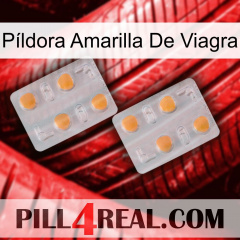 Píldora Amarilla De Viagra 25